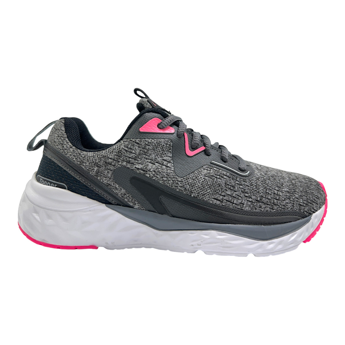 Zapatilla running EFFECTIVE GRIS FUCSIA