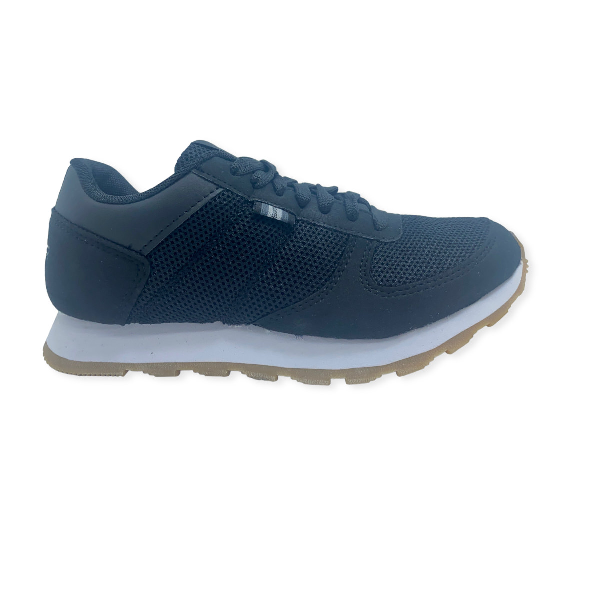 Zapatilla urbano T.350 MESH -GRIS
