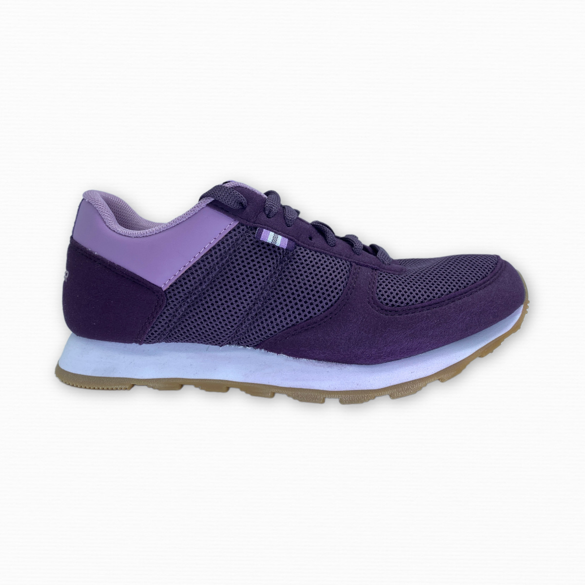 Zapatilla urbano T.350 MESH VIOLETA HORTENSIA LAVANDA