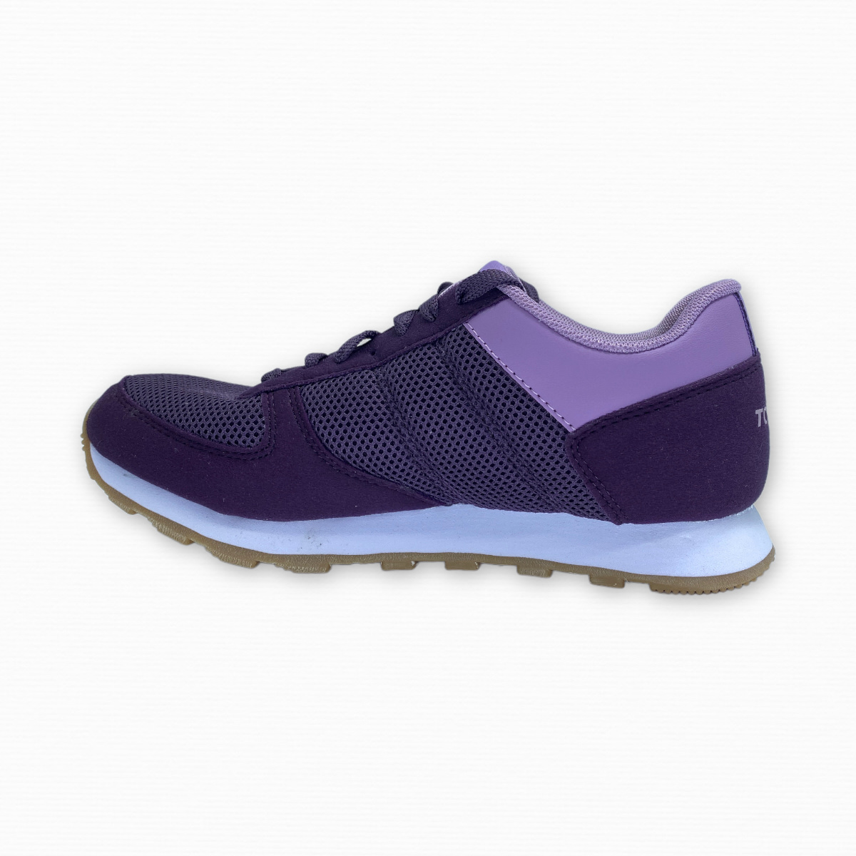 Zapatilla urbano T.350 MESH VIOLETA HORTENSIA LAVANDA