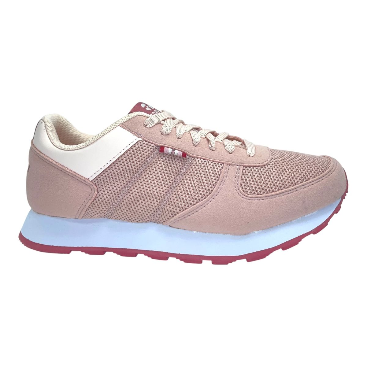 Zapatilla urbano T.350 MESH ROSA MISTY ROSA PEATH