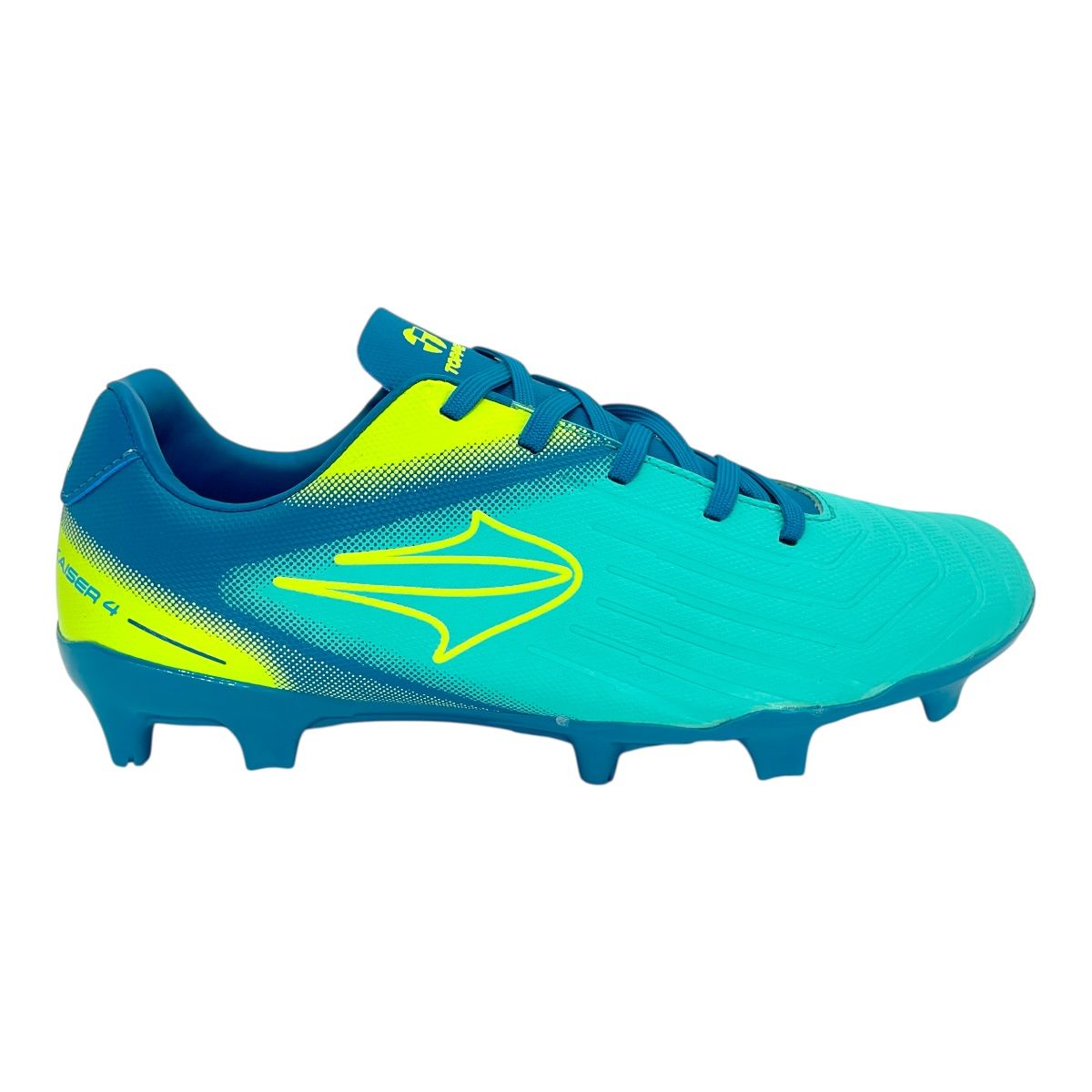 Zapatilla futbol11 KAISER 4 FG VDE AZ