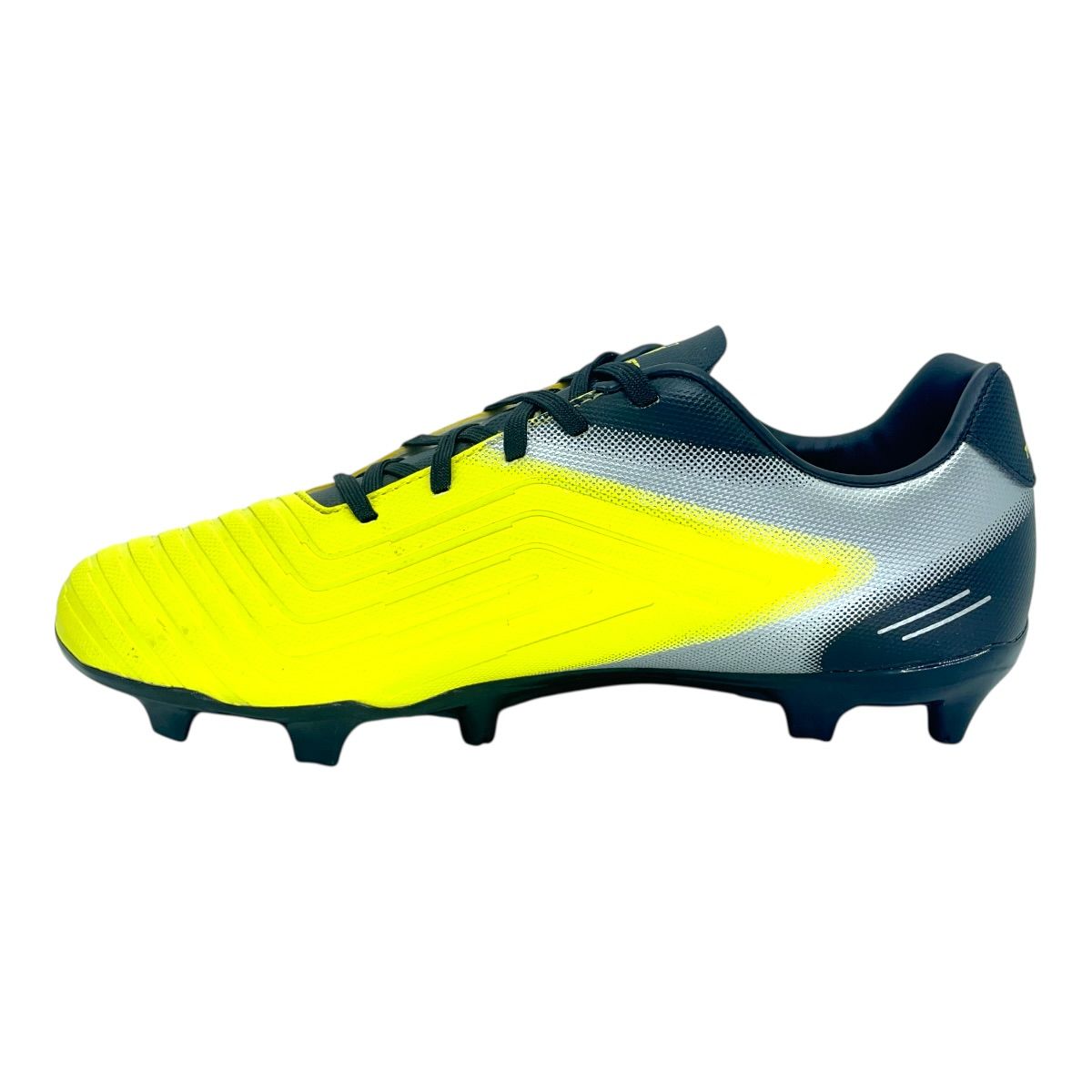 Zapatilla futbol11 KAISER 4 FG AMARILLO