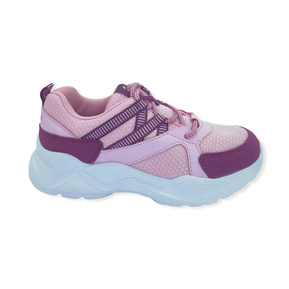 Zapatilla urbano CHALPA KIDS ROSA