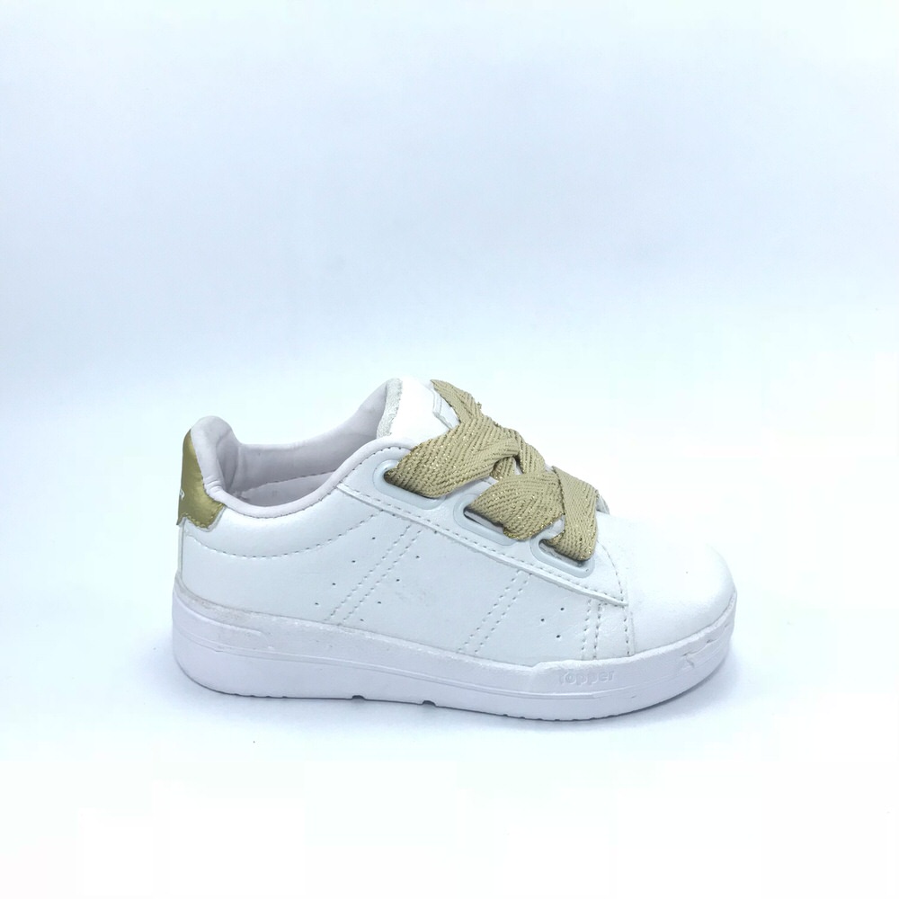 Zapatilla urbano CAPITAN BOW KIDS BLANCO/18
