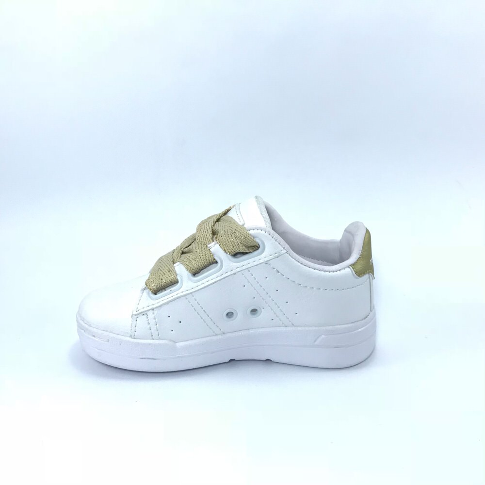 Zapatilla urbano CAPITAN BOW KIDS BLANCO/18