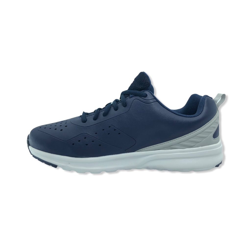 Zapatilla tenis BORO II AZUL EVE/GRIS