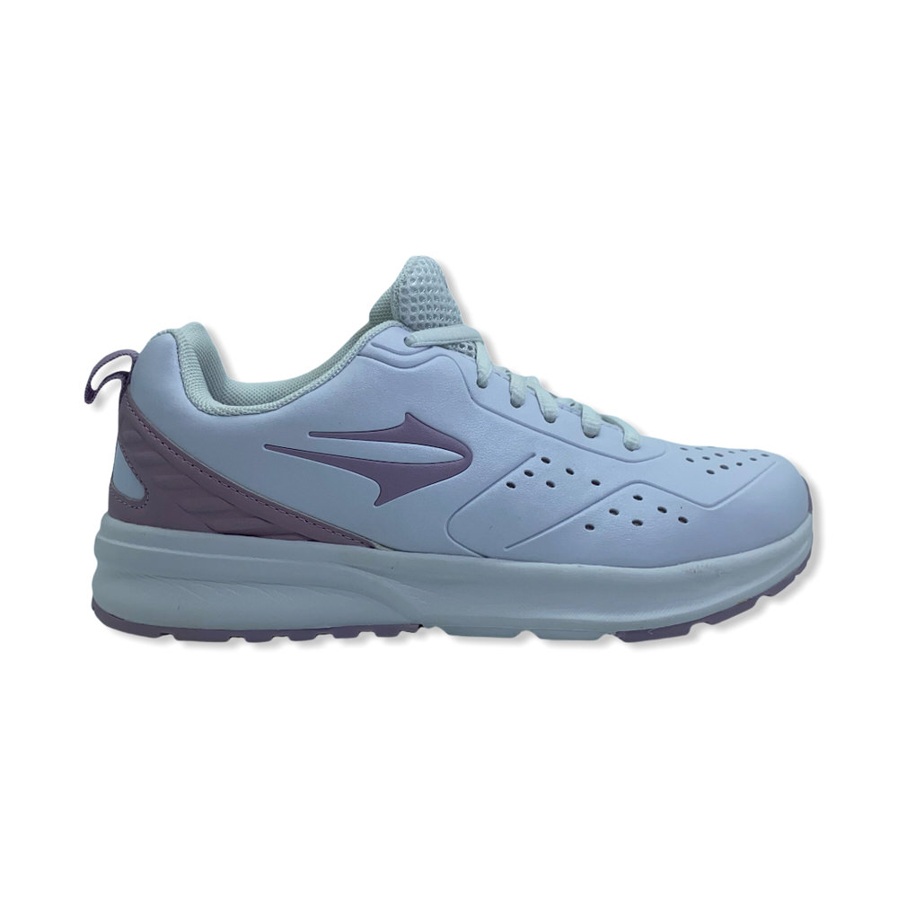 Zapatilla running BORO II BLANCO-LILA