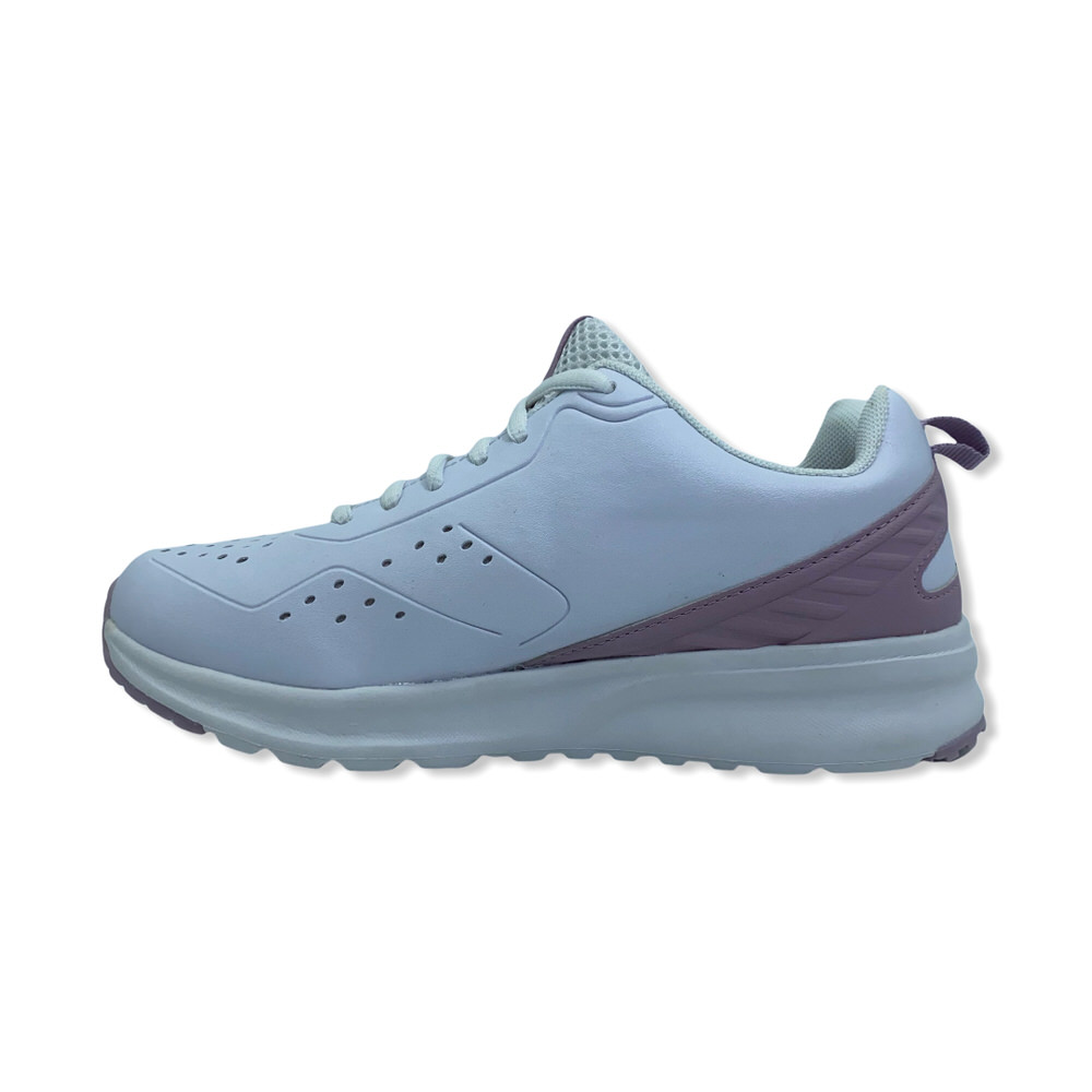 Zapatilla running BORO II BLANCO-LILA