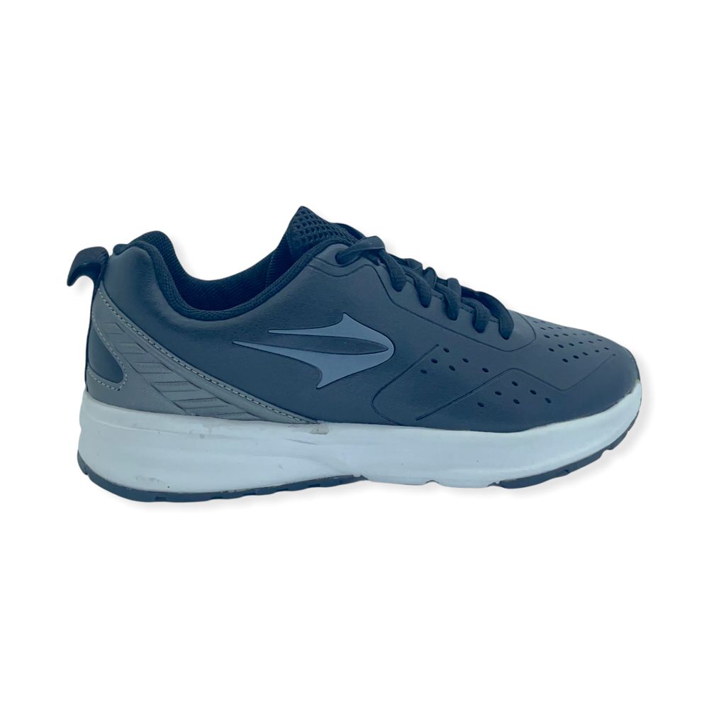 Zapatilla running BORO II -GRIS