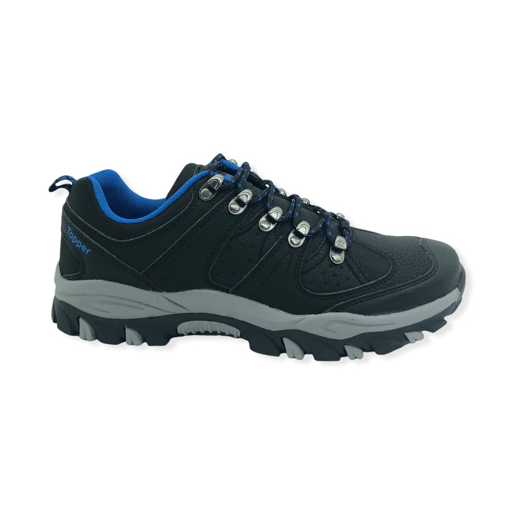 Zapatilla trekking GONDOR II -GRIS