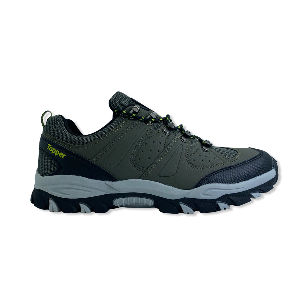 Zapatilla trekking GONDOR II OLIVA NIGHT-