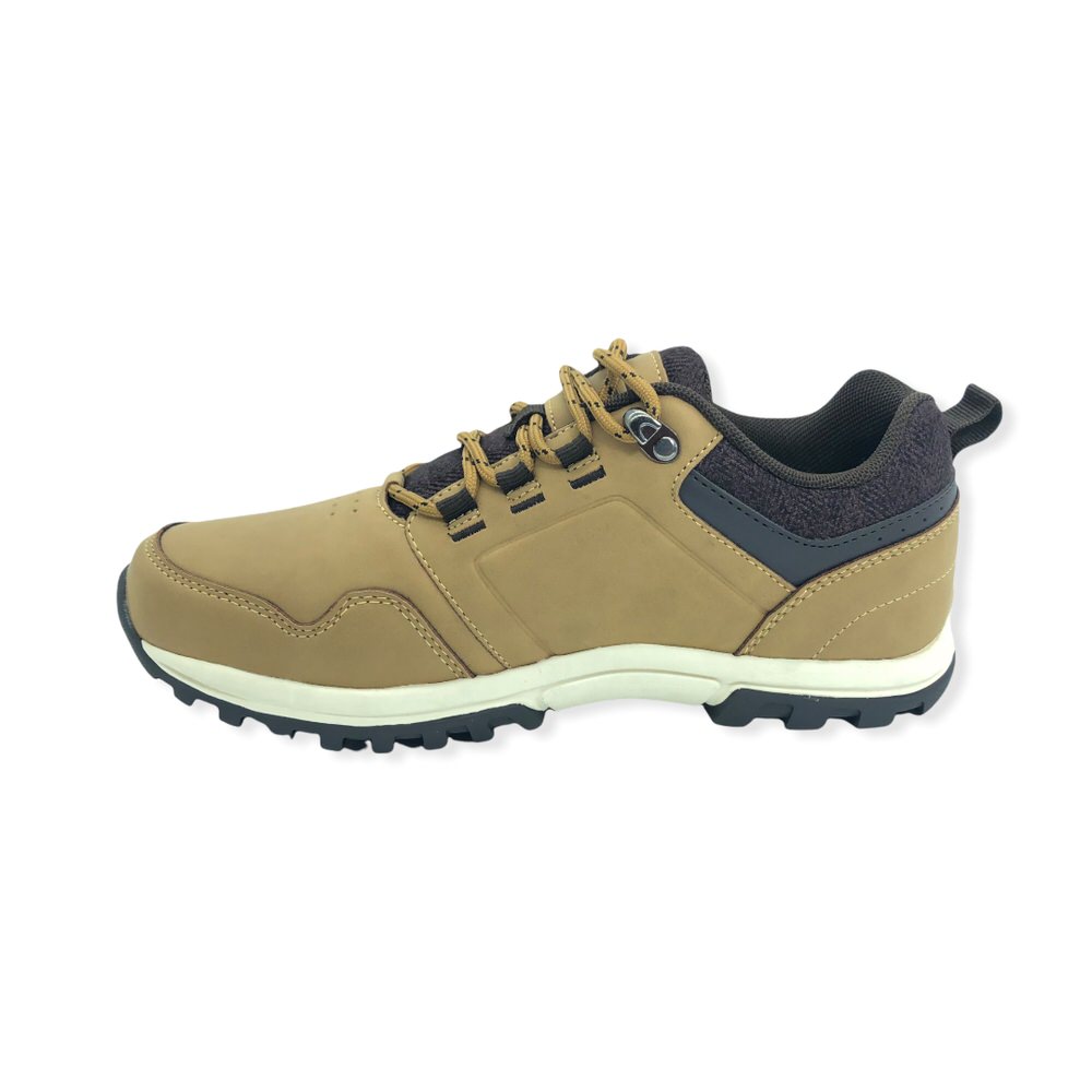 Zapatilla trekking KANG LOW BEIGE