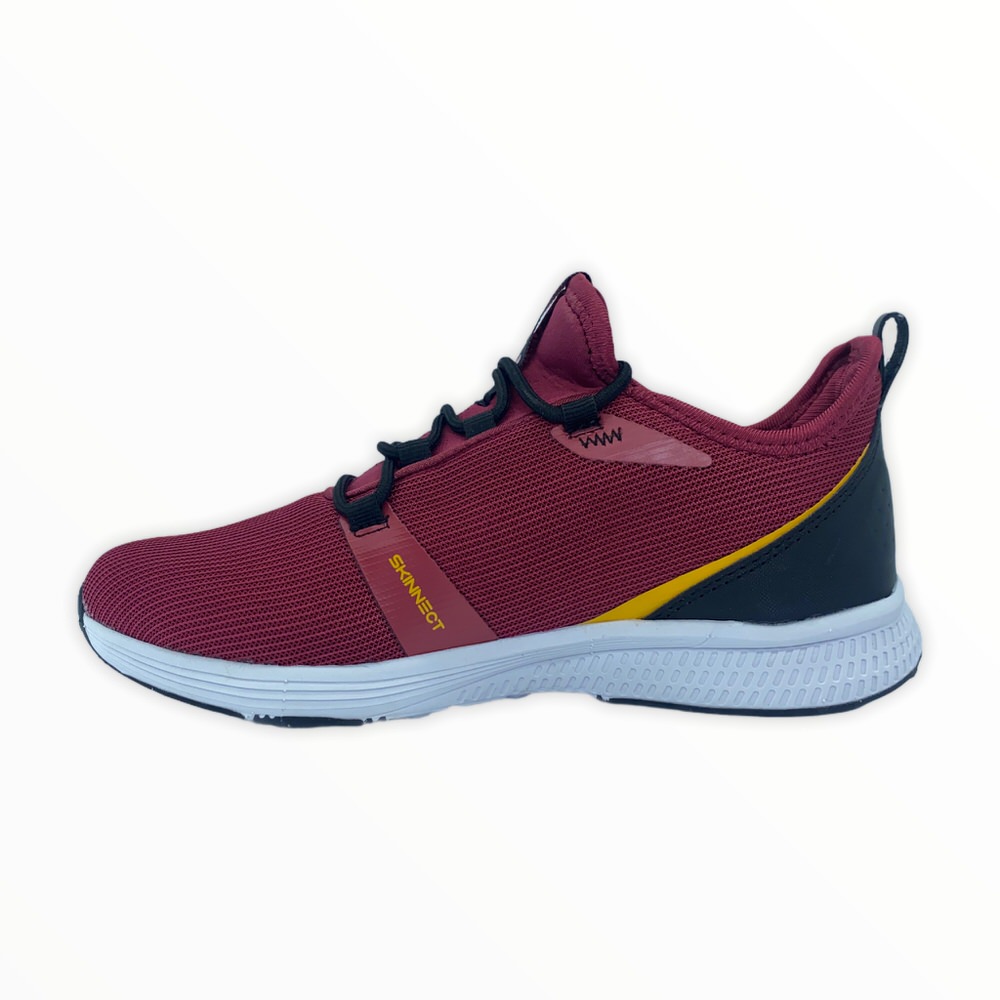 Zapatilla running SQUAT FUCSIA -ROSA