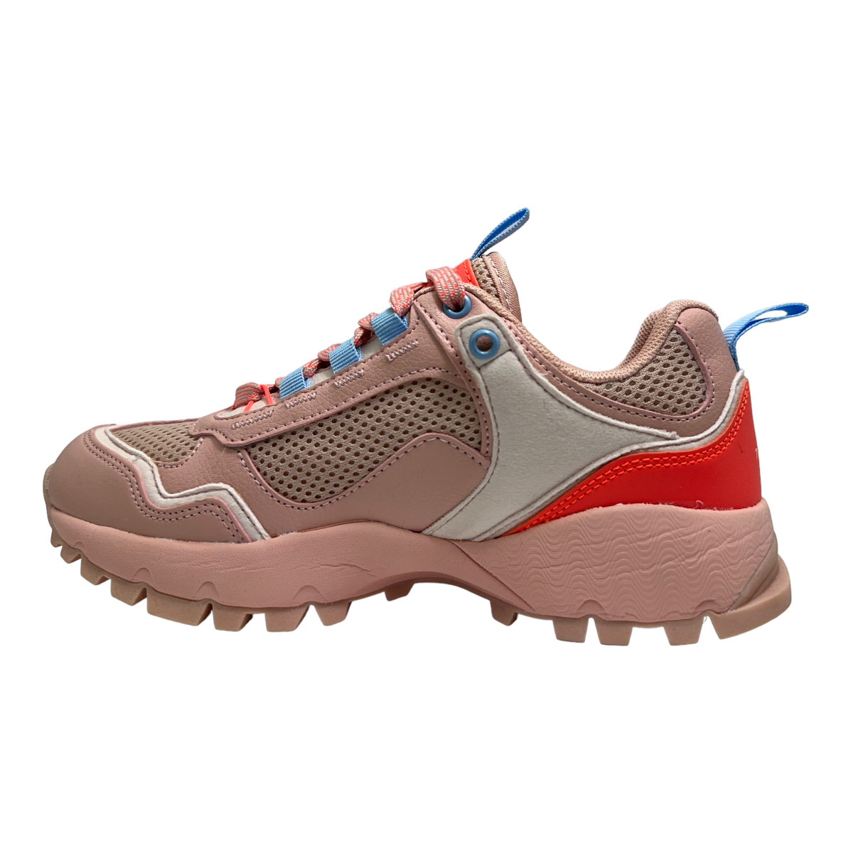 Zapatilla trekking EVER ROSA BLUSH ROSA PETAL CORAL FIERY
