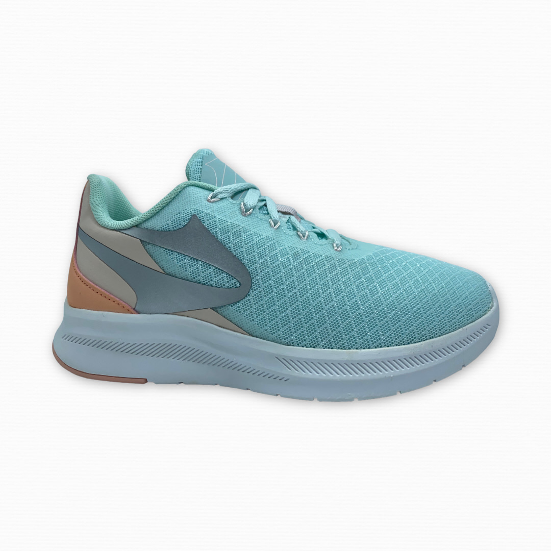 Zapatilla running VR SPEED CELESTE OASIS/ROSA PETAL