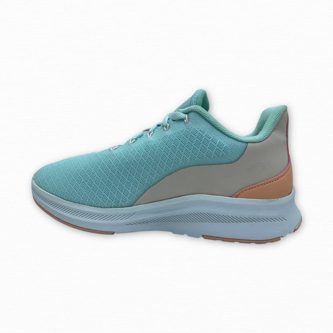 Zapatilla running VR SPEED CELESTE OASIS/ROSA PETAL