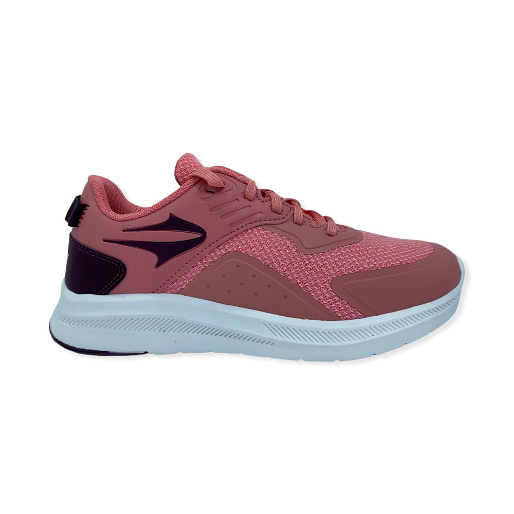 Zapatilla running WARP ROSA BERRY/UVA