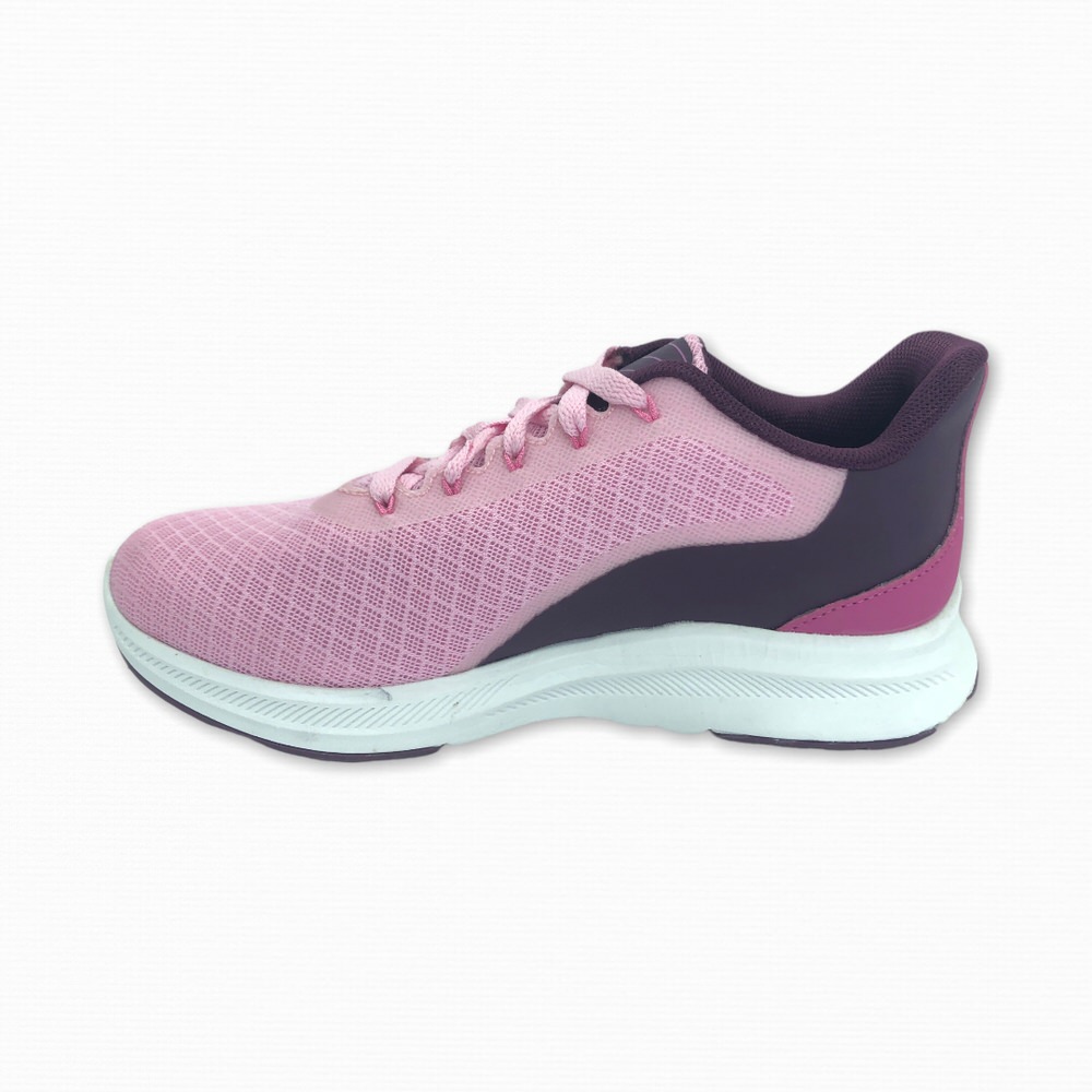 Zapatilla running VR SPEED ROSA/UVA