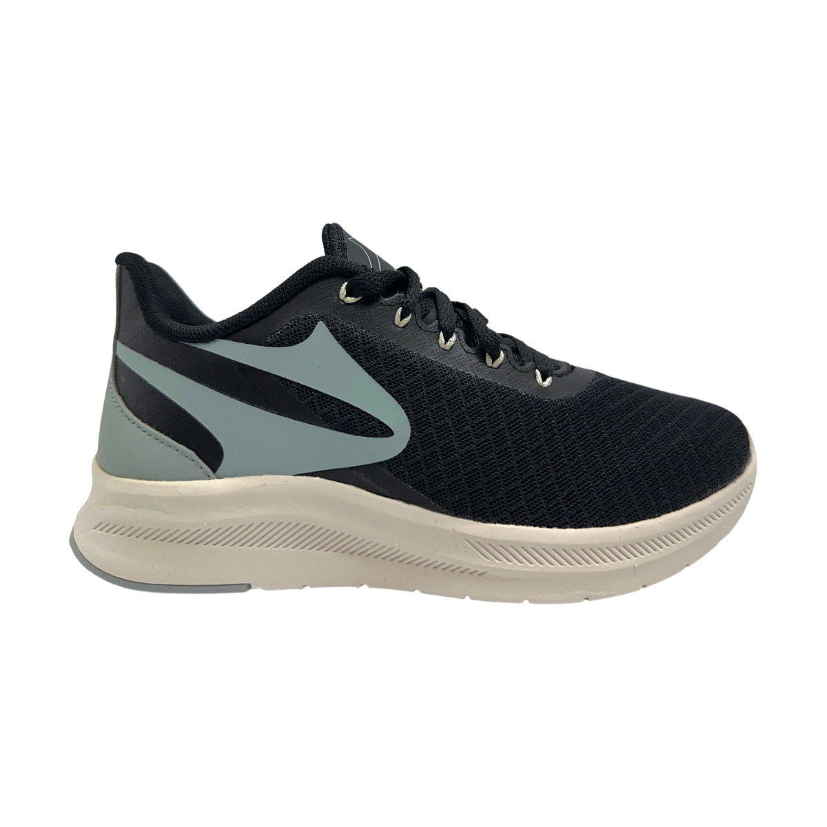 Zapatilla running VR SPEED -GRIS PUR
