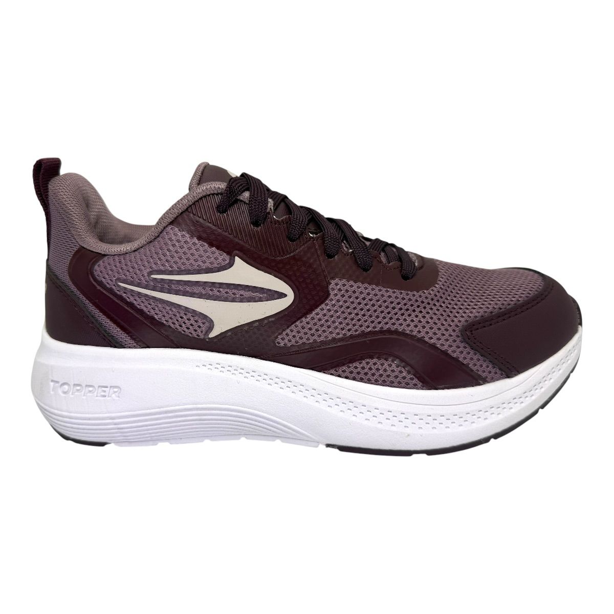 Zapatilla running DRIVE 2 ROSA STOOL VIOLETA