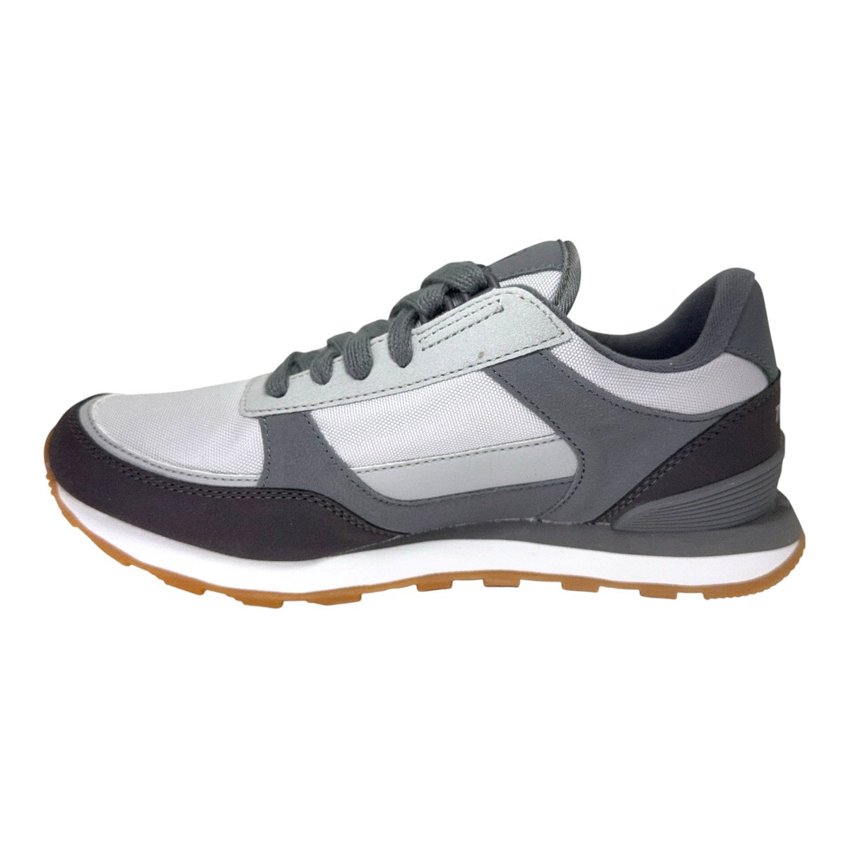 Zapatilla urbano T-850 GRIS