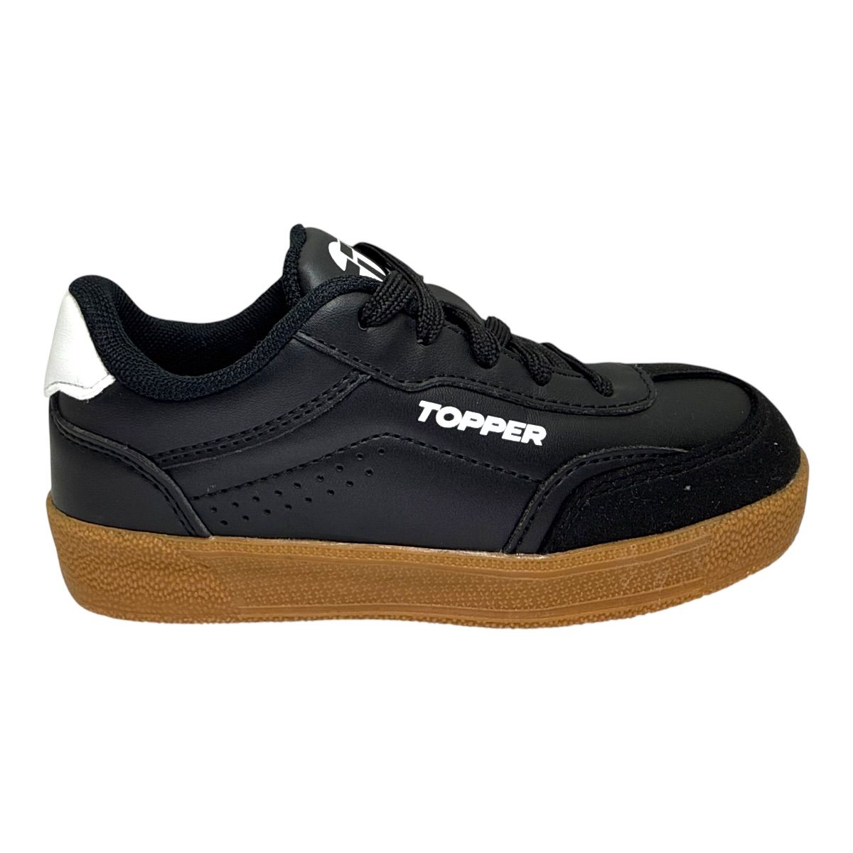 Zapatilla urbano POLARIS KIDS  CARAMELO