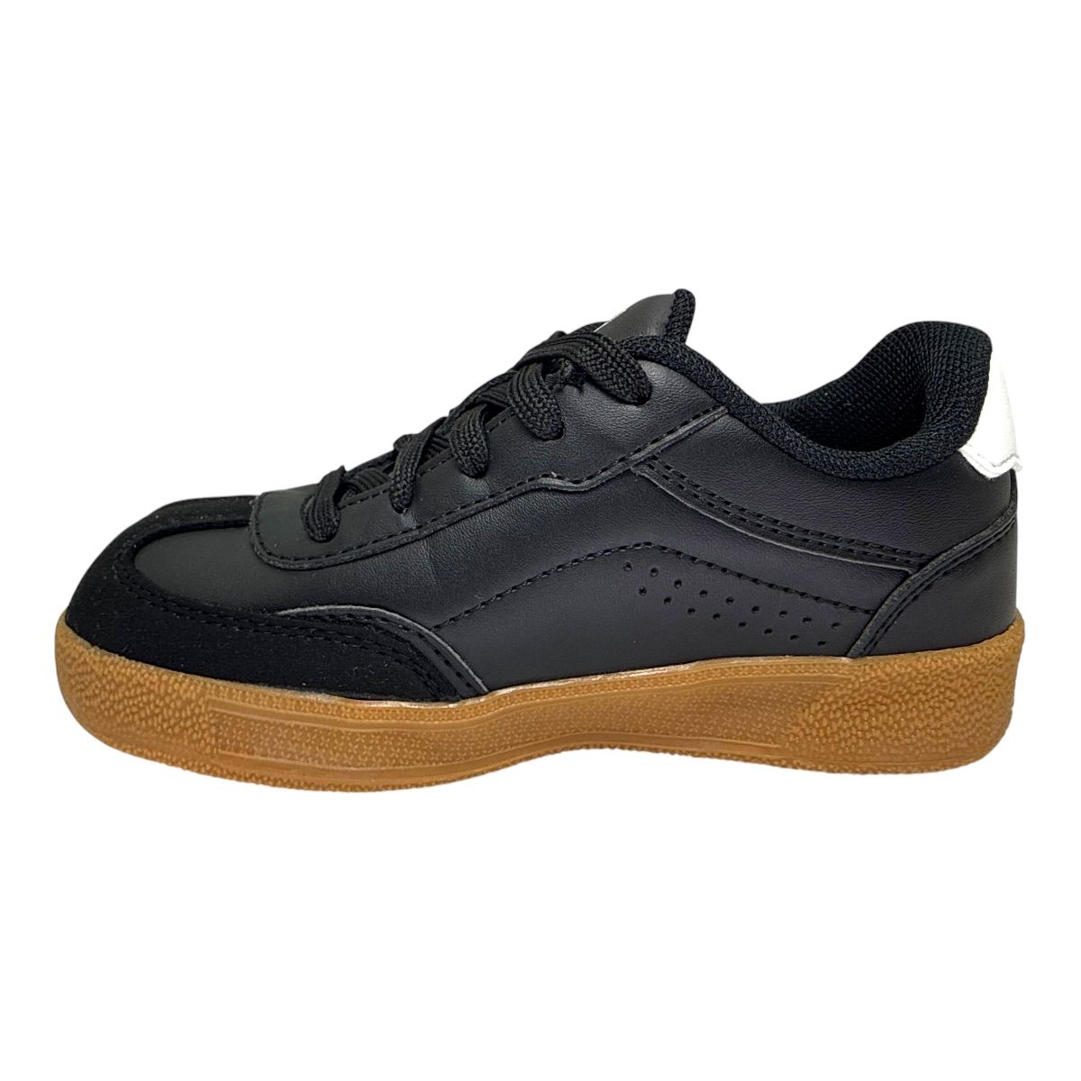 Zapatilla urbano POLARIS KIDS  CARAMELO