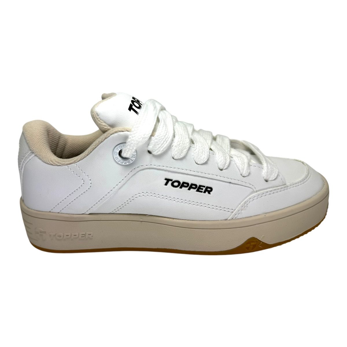 Zapatilla urbano BURGOS TG BLANCO