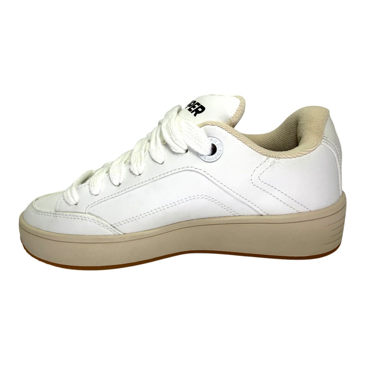 Zapatilla urbano BURGOS TG BLANCO