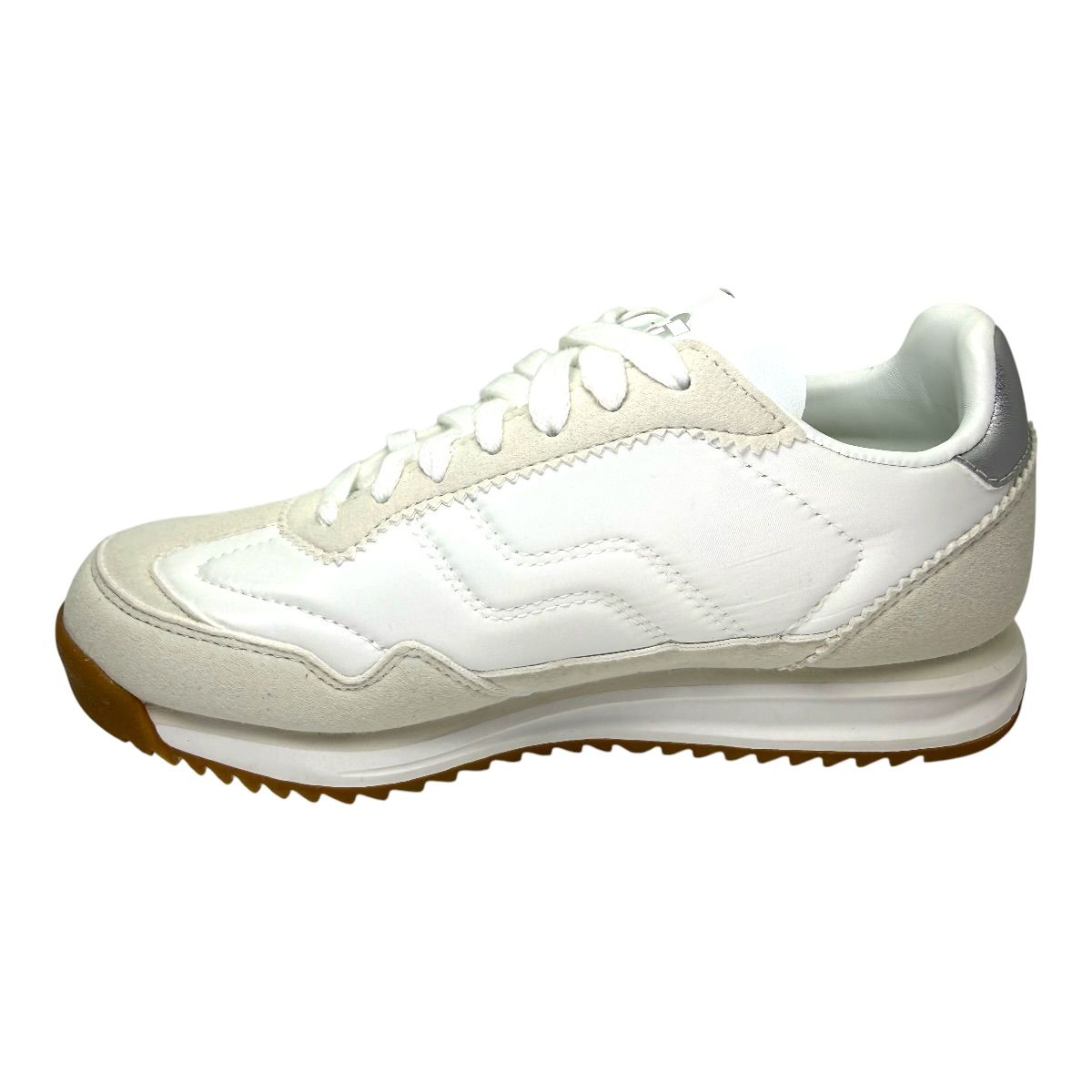 Zapatilla urbano LEROI BLANCO BL ONIX PLATA