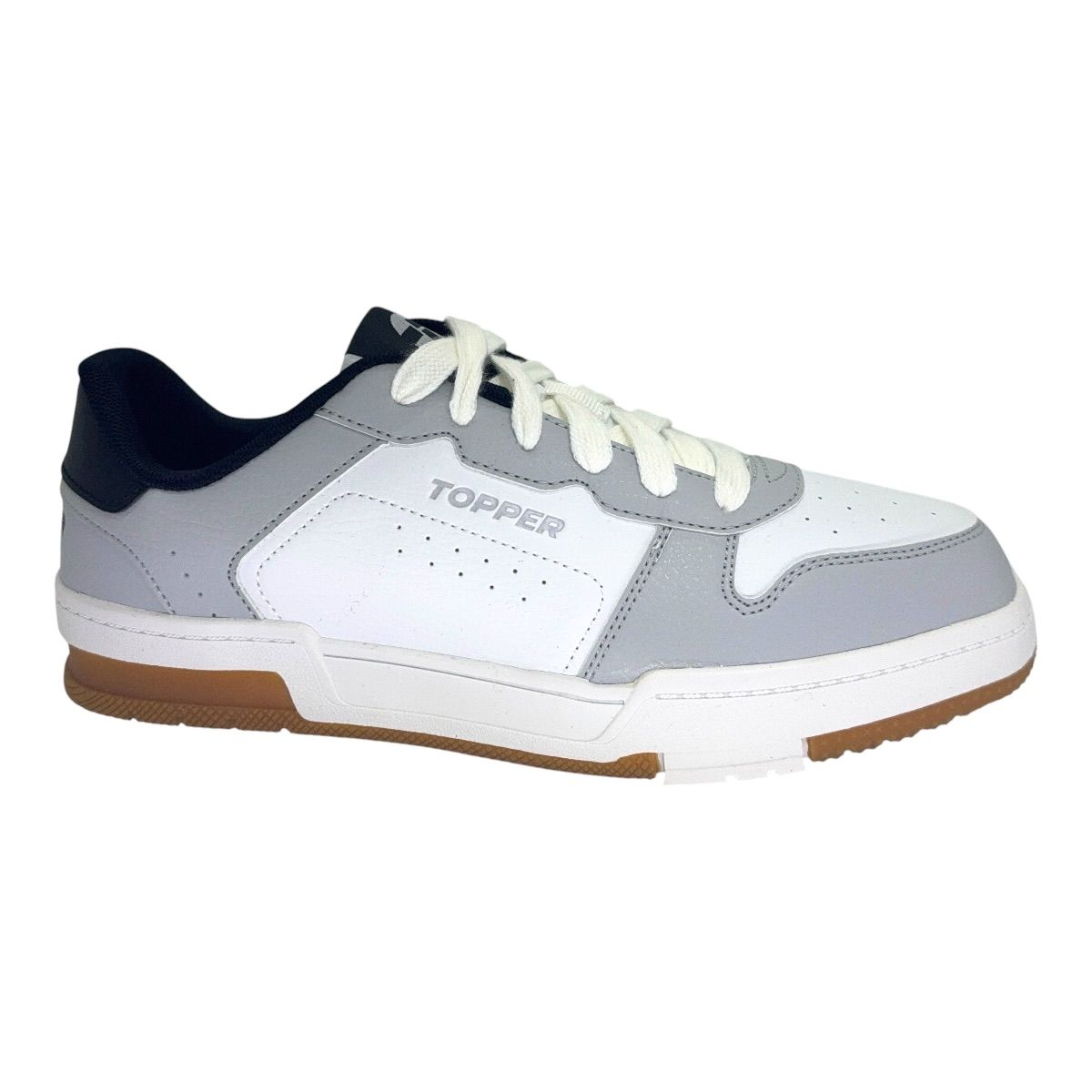Zapatilla urbano FEINT BL GRIS LUNAR 
