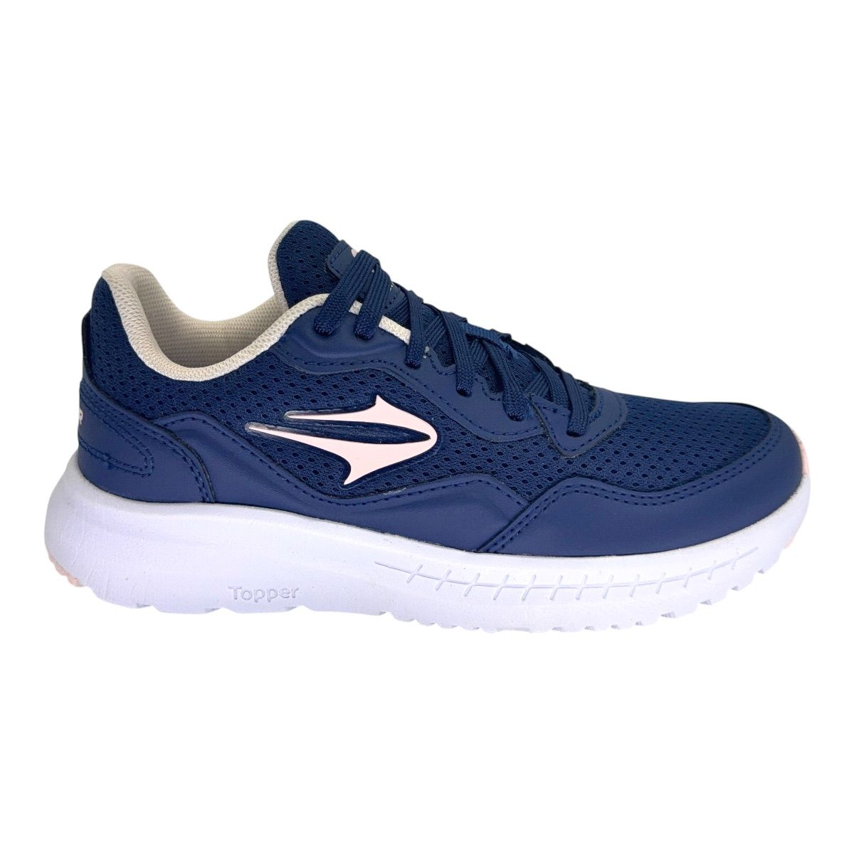 Zapatilla running WIND 5 AZUL ROSA