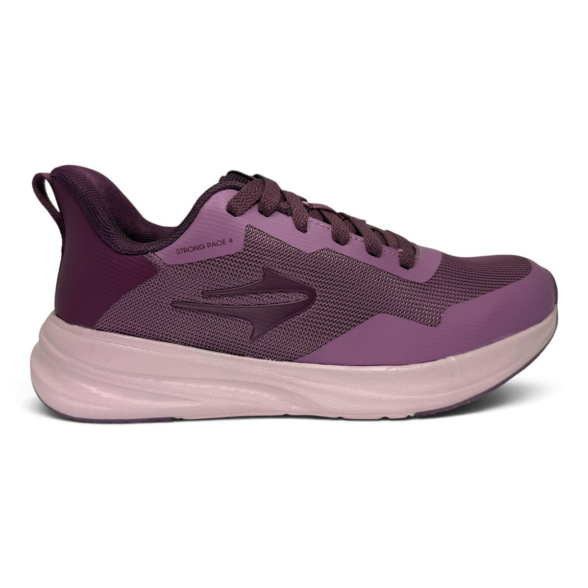 Zapatilla running STRONG PACE 4 VIOLETA NECTAR VIOLETA