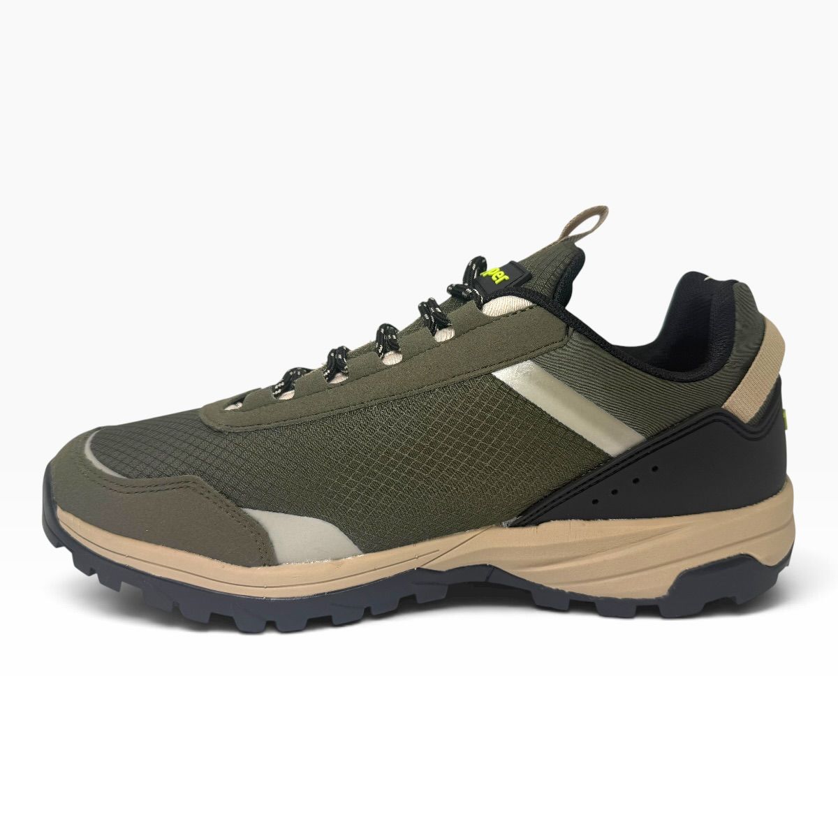 Zapatilla trekking RUG OLIVA NIHT/HUMMUS