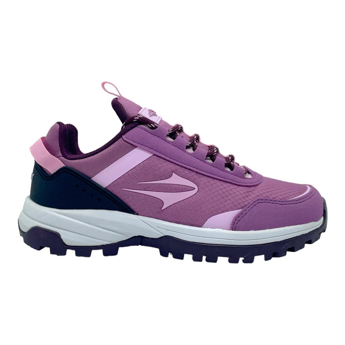Zapatilla trekking RUG ROSA LAV ROSA BOR