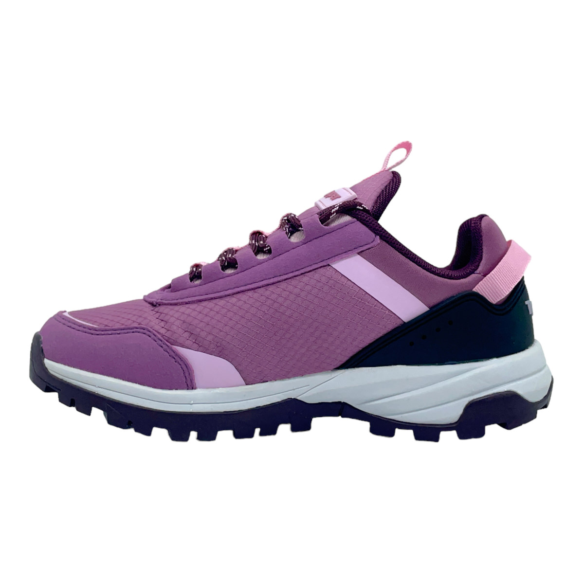 Zapatilla trekking RUG ROSA LAV ROSA BOR