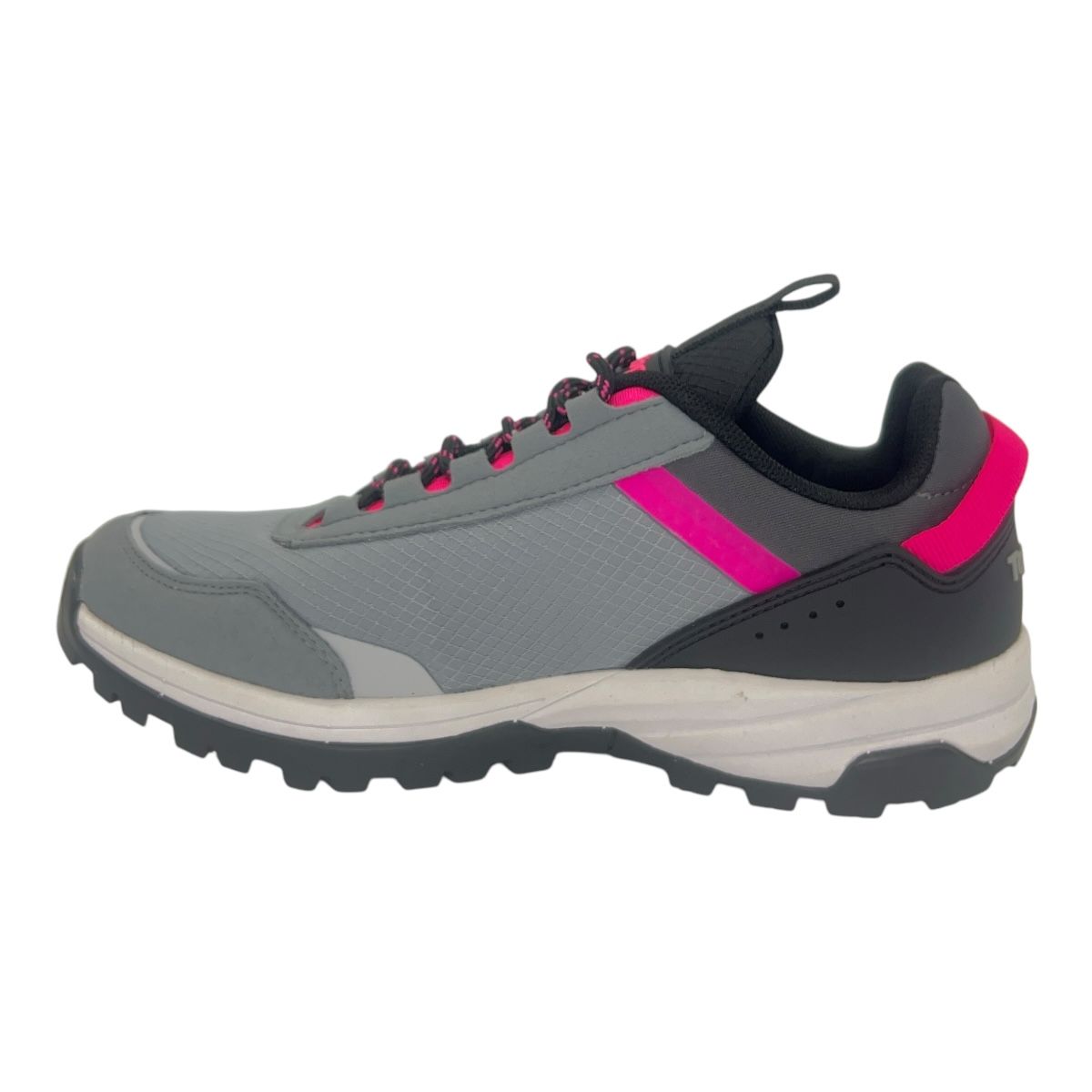 Zapatilla trekking RUG GRIS VANE FUCSIA GLO