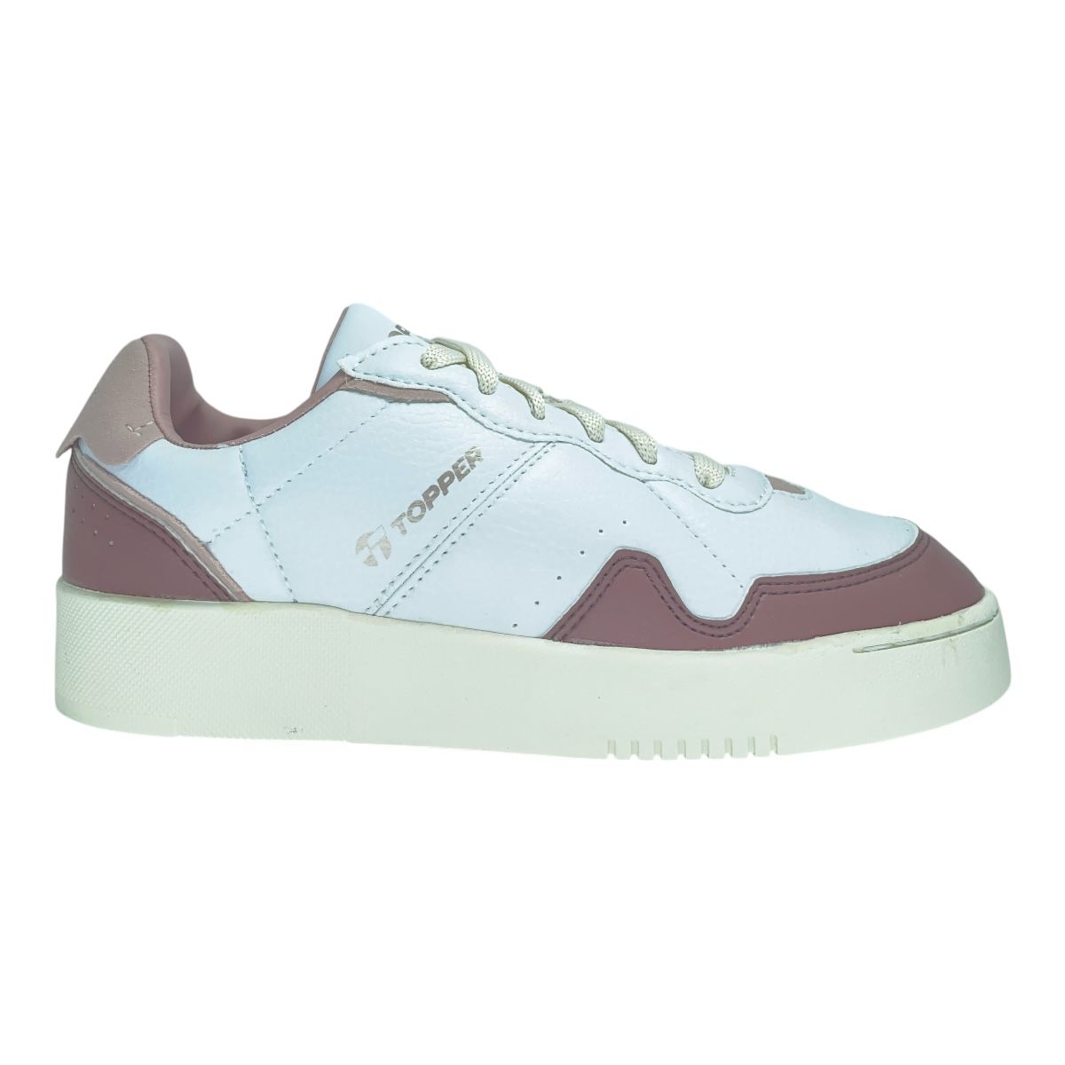 Zapatilla urbano TERRE BL/CHOCO