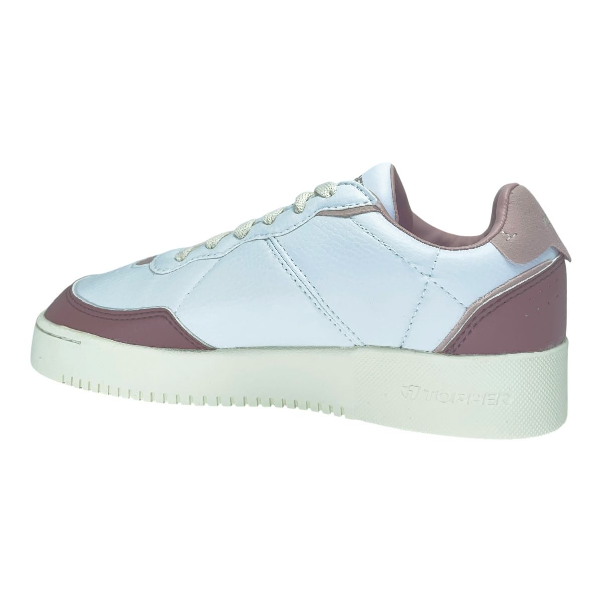 Zapatilla urbano TERRE BL/CHOCO