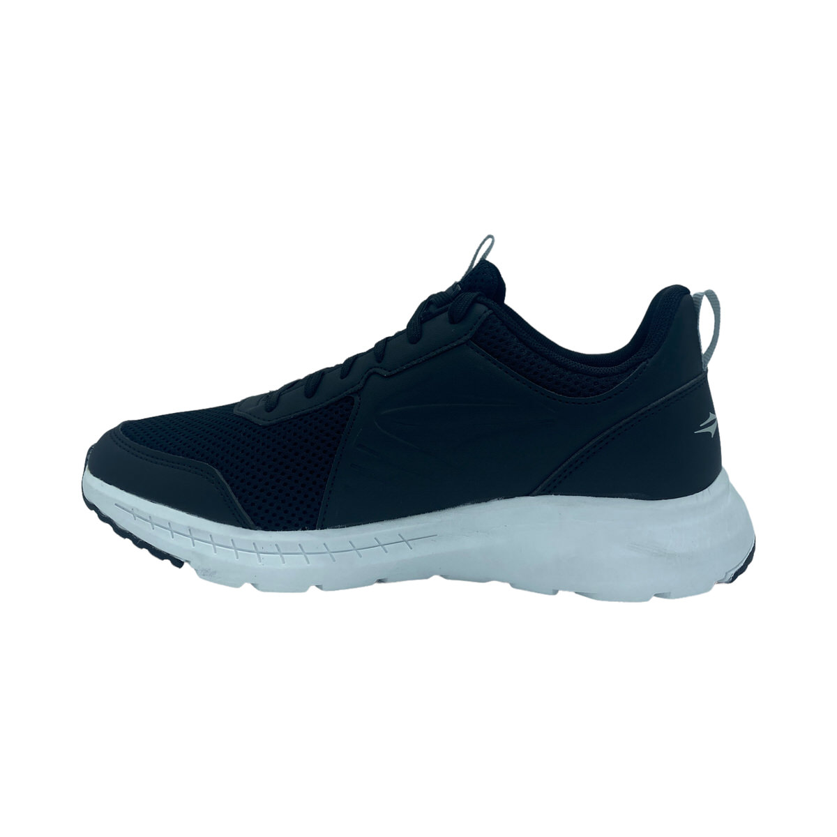 Zapatilla running WIND IV -GRIS