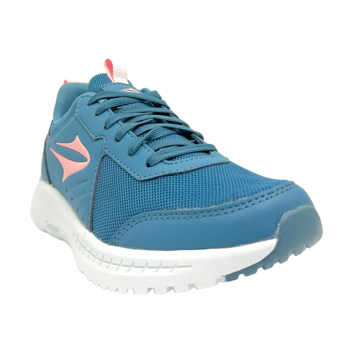 Zapatilla running WIND IV PETROLEO ROSA