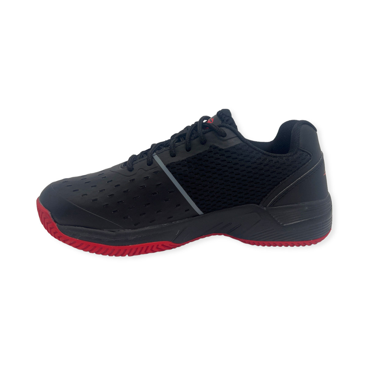 Zapatilla tenis T-PADEL -ROJO TOM
