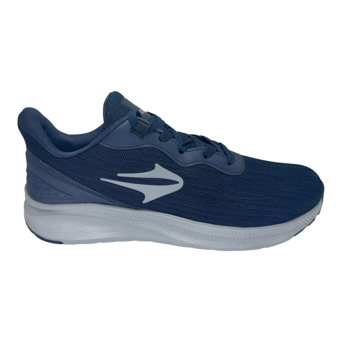 Zapatilla training CORE AZUL TITAN GRIS