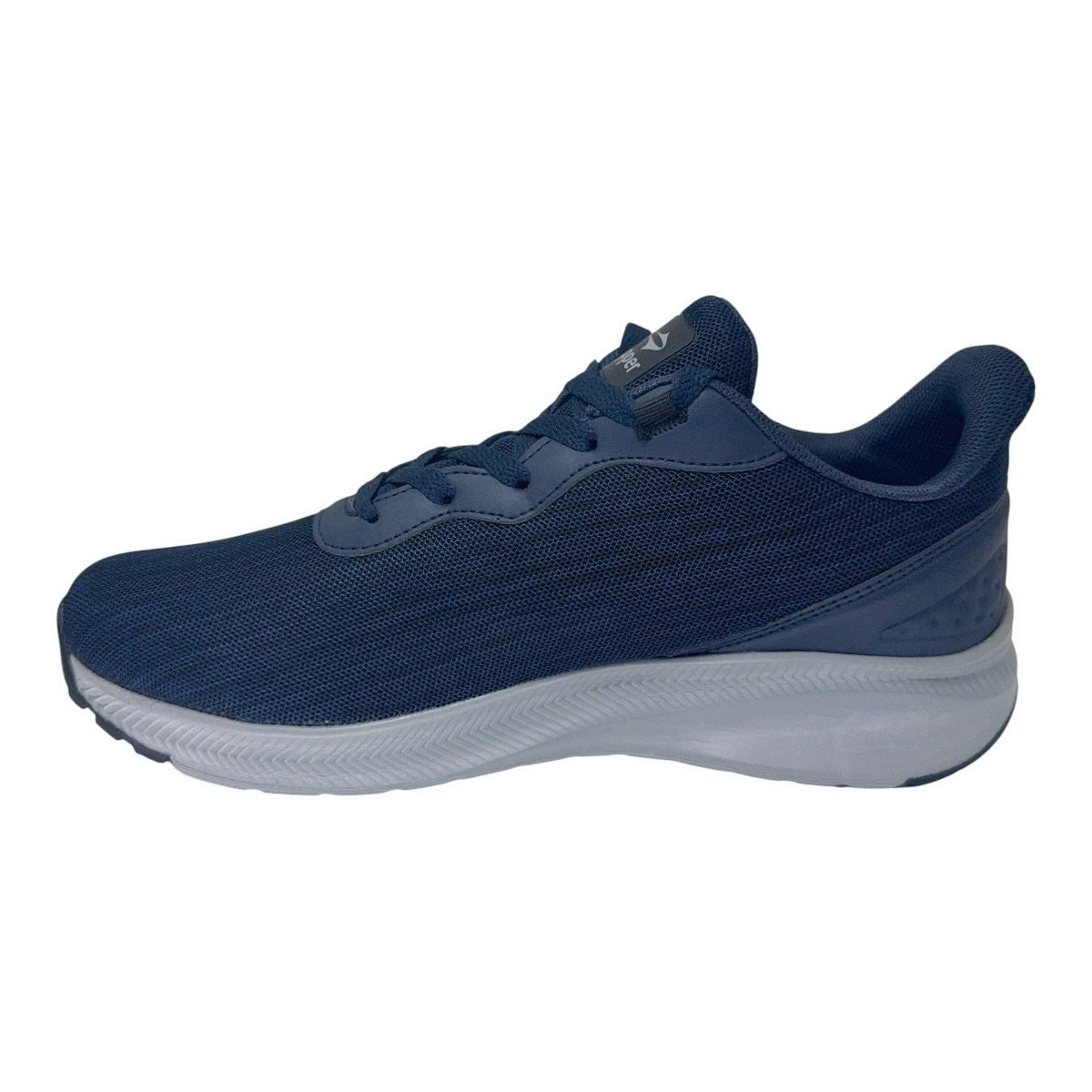 Zapatilla training CORE AZUL TITAN GRIS