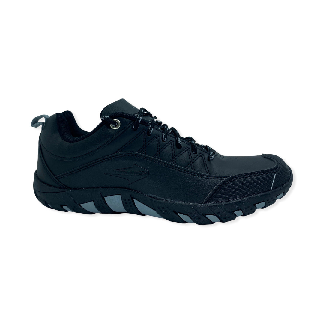 Zapatilla trekking ASGARD -GRIS MONUMENT
