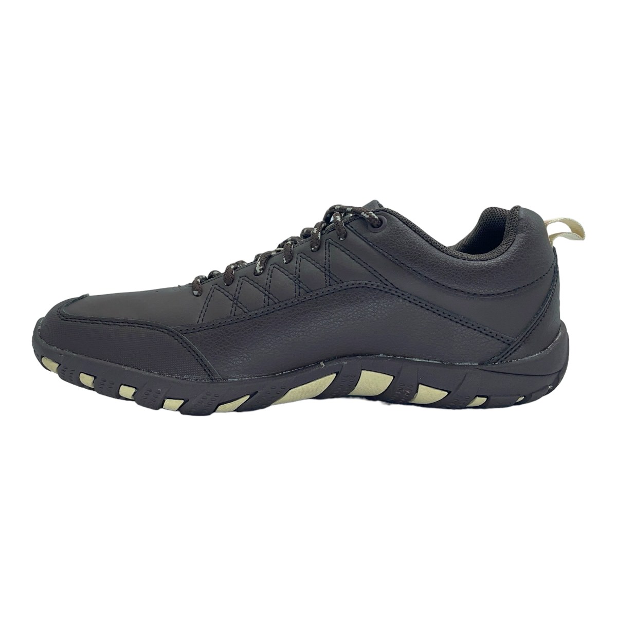 Zapatilla trekking ASGARD MARRON PINE/BEIGE BRULEE