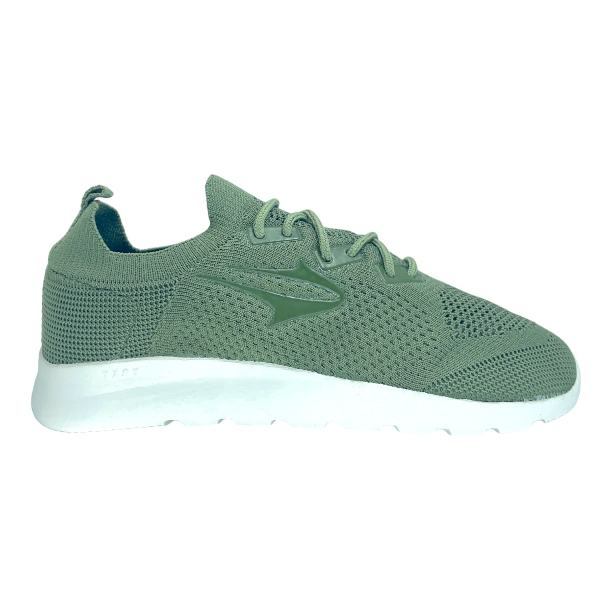Zapatilla running DRILL MILITAR