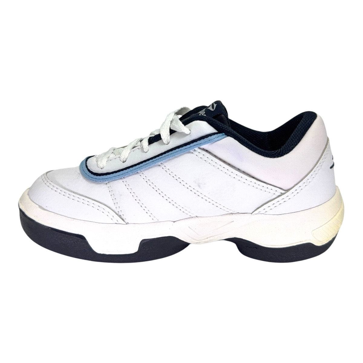 Zapatilla urbano TIE BREAK II KIDS BL/AZUL