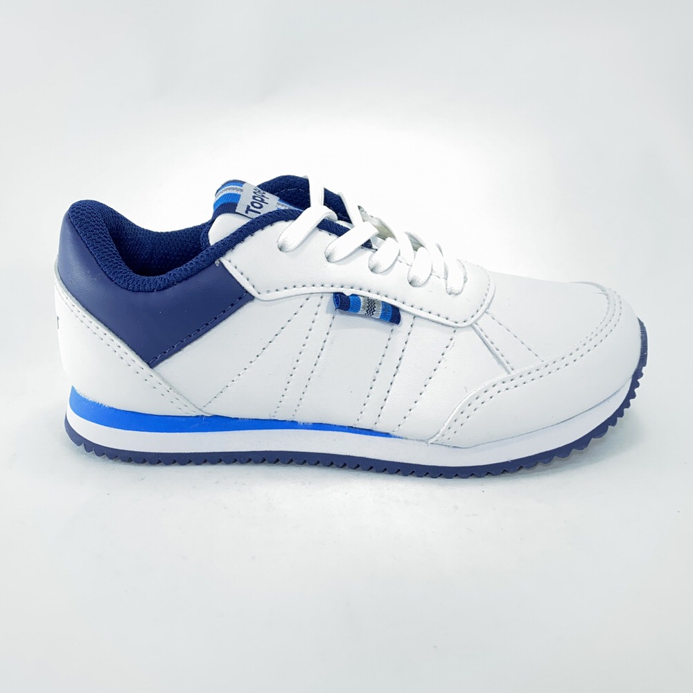 Zapatilla urbano THEO CS KIDS BL/AZ/18